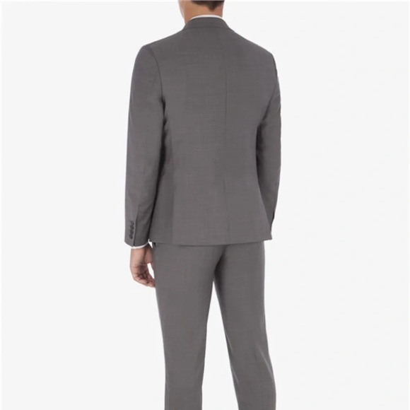 Ben Sherman gray Twill Camden Jacket, size small - Picture 3 of 13